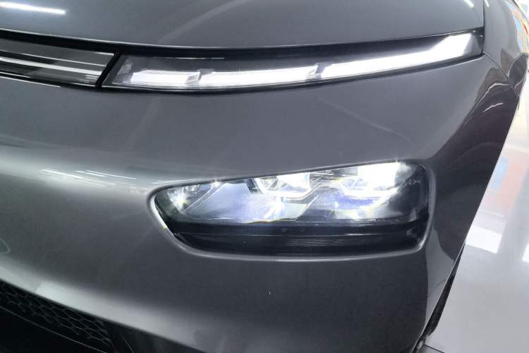 Used XPeng P7 2020 706G Left Front Headlight
