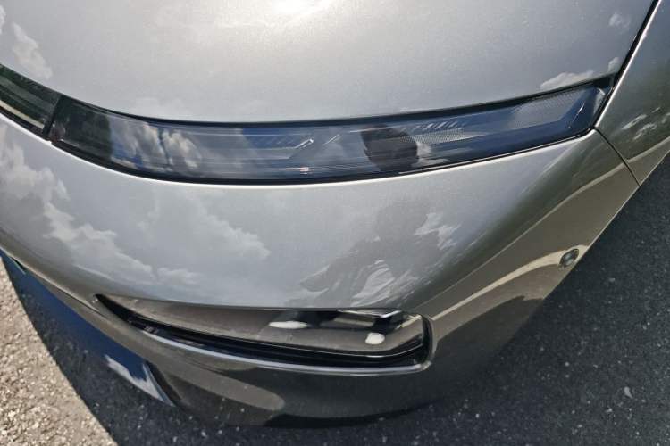 Used XPeng P7 2020 670N Left Front Headlight