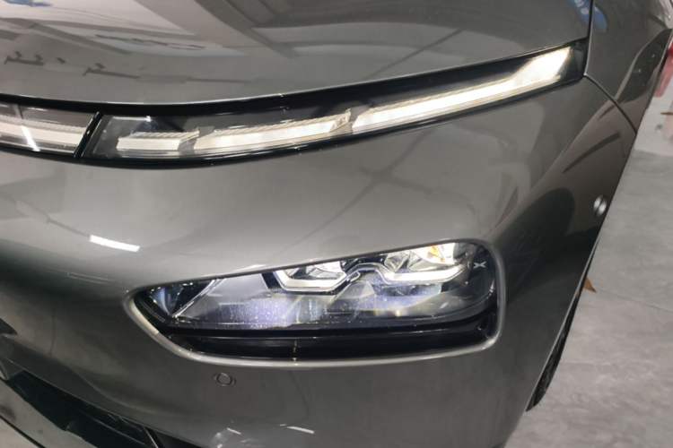 Used XPeng P7 2020 670E Left Front Headlight