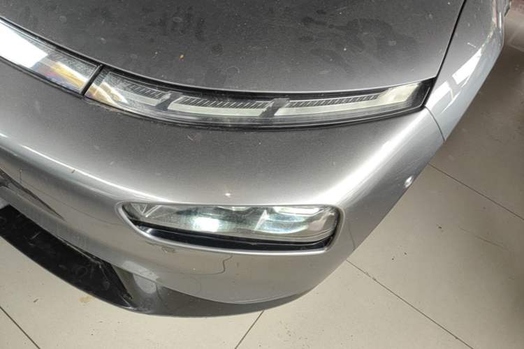 Used XPeng P7 2020 670N Left Front Headlight
