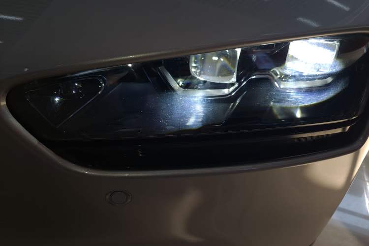 Used XPeng P7 2020 586N Left Front Headlight
