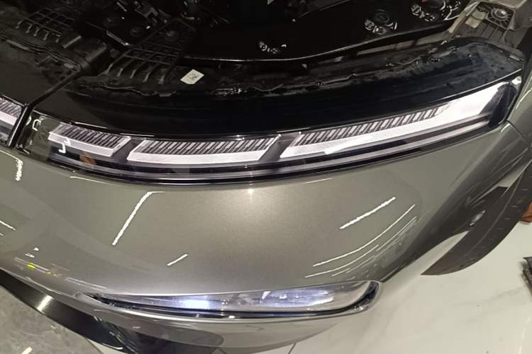 Used XPeng P7 2020 562E Performance Edition Left Front Headlight