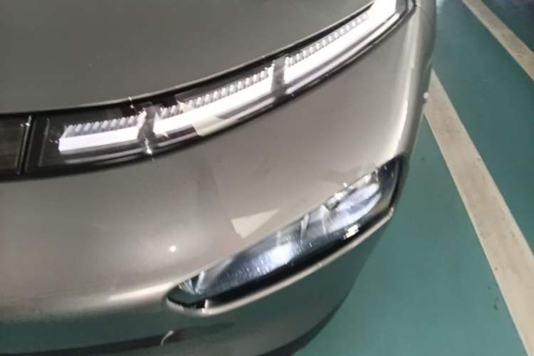 Used XPeng P7 2020 670N Left Front Headlight