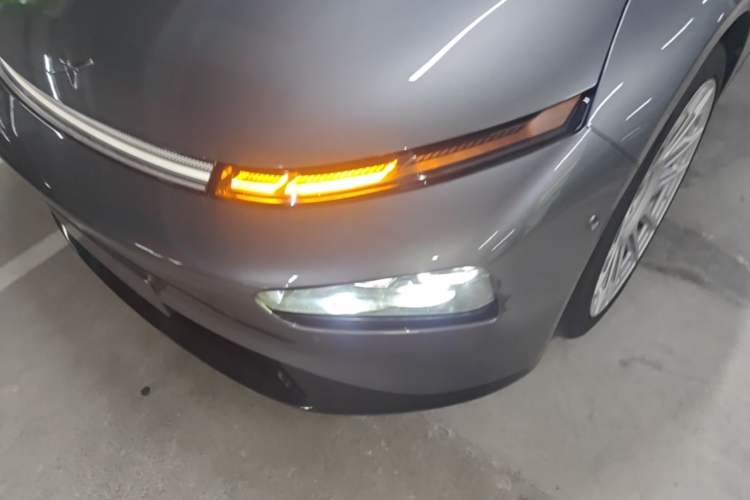 Used XPeng P7 2020 706G Left Front Headlight