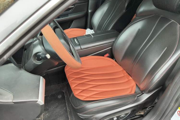Used XPeng P7 2020 670N Left Front Seat