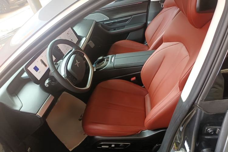 Used XPeng P7 2020 670N Left Front Seat