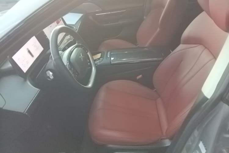 Used XPeng P7 2020 562N Performance Edition Left Front Seat