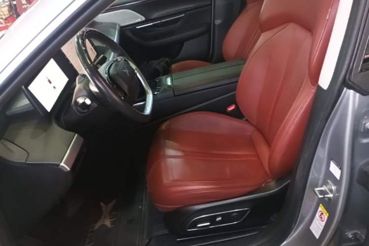 Used XPeng P7 2020 670E Left Front Seat