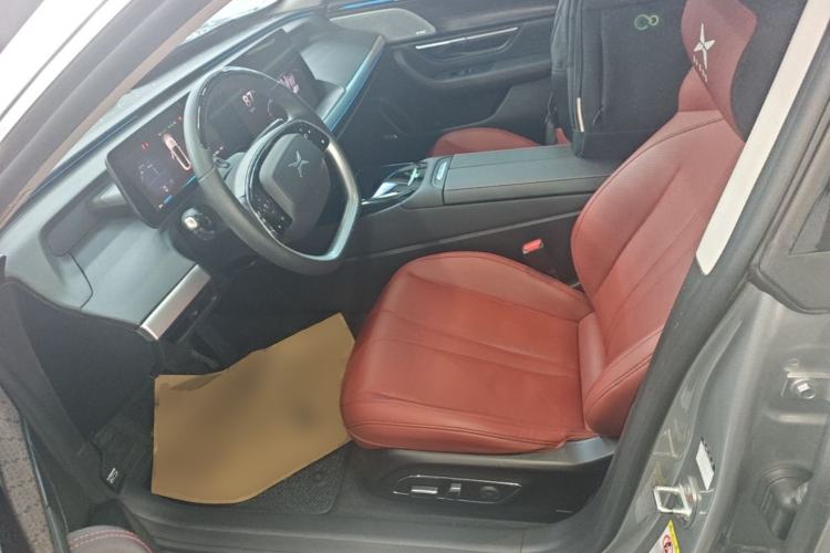 Used XPeng P7 2020 670E Left Front Seat