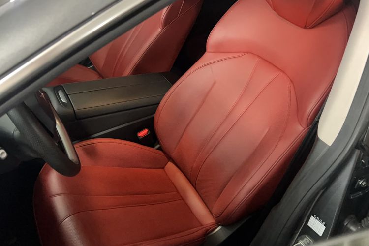 Used XPeng P7 2020 670E Left Front Seat
