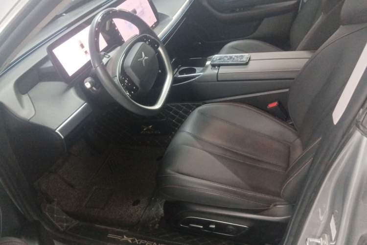 Used XPeng P7 2020 586E Left Front Seat