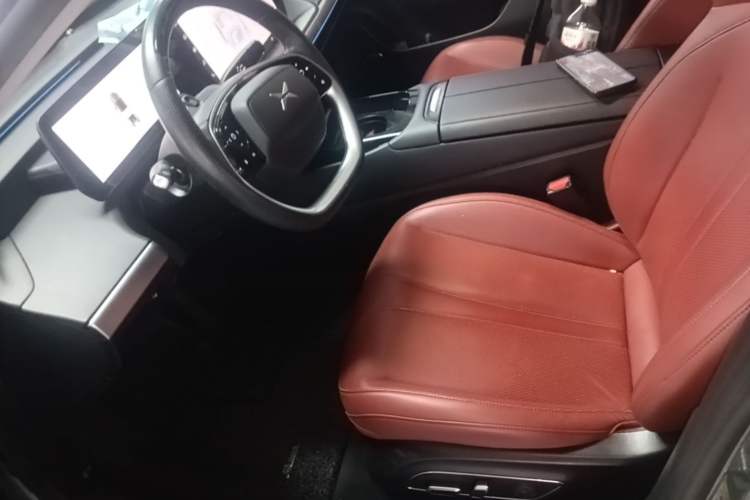 Used XPeng P7 2020 670E Left Front Seat