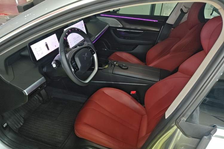 Used XPeng P7 2020 670E Left Front Seat