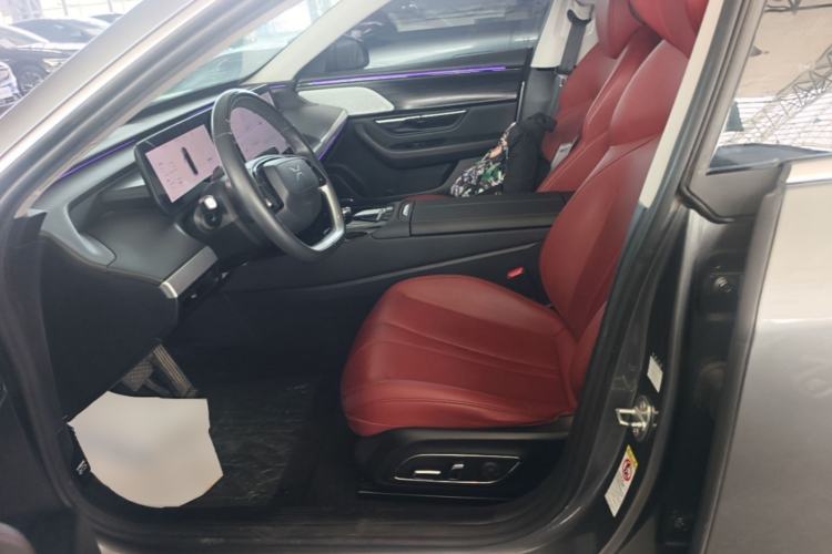Used XPeng P7 2020 670N Left Front Seat