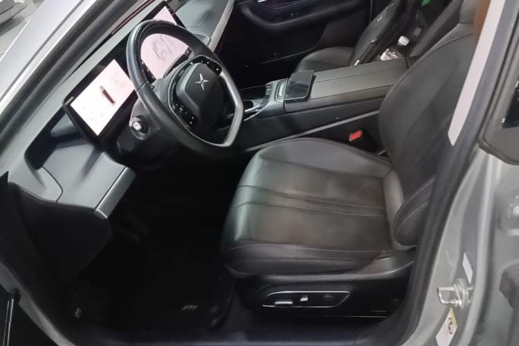Used XPeng P7 2020 586N Left Front Seat