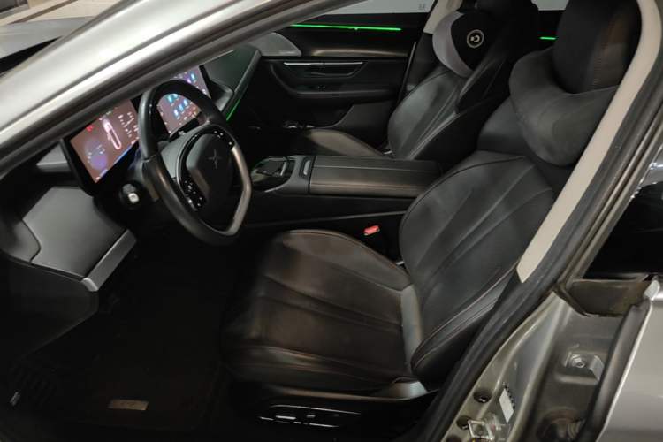 Used XPeng P7 2020 586N Left Front Seat