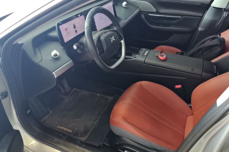 Used XPeng P7 2020 706G Left Front Seat