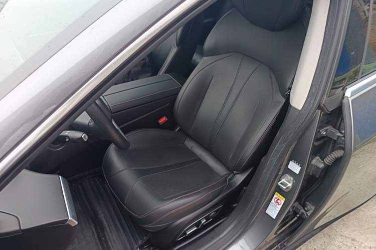 Used XPeng P7 2020 670N Left Front Seat