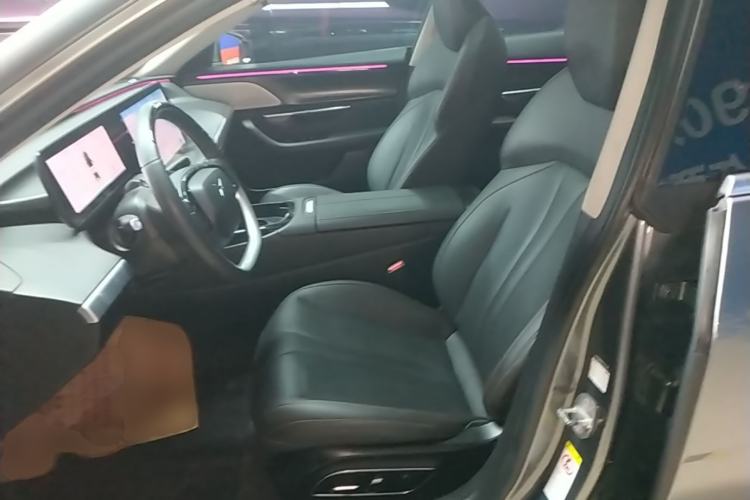 Used XPeng P7 2020 670N Left Front Seat