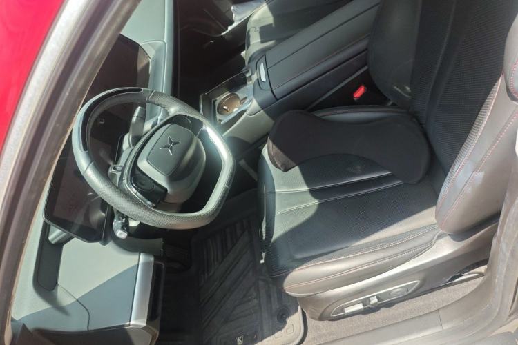Used XPeng P7 2020 670N Left Front Seat