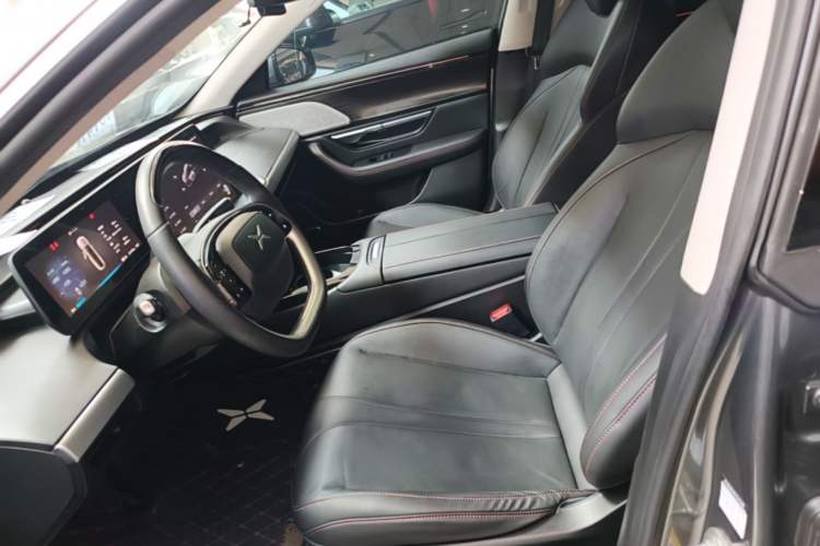 Used XPeng P7 2020 670N Left Front Seat