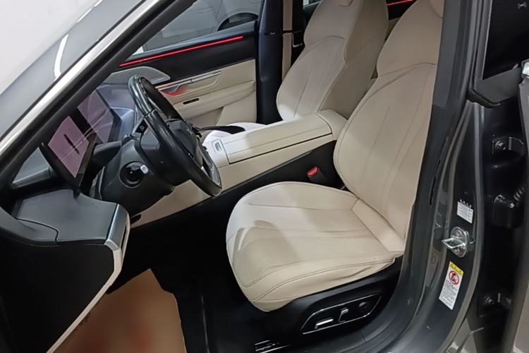 Used XPeng P7 2020 670N Left Front Seat