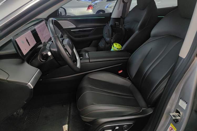 Used XPeng P7 2020 670N Left Front Seat