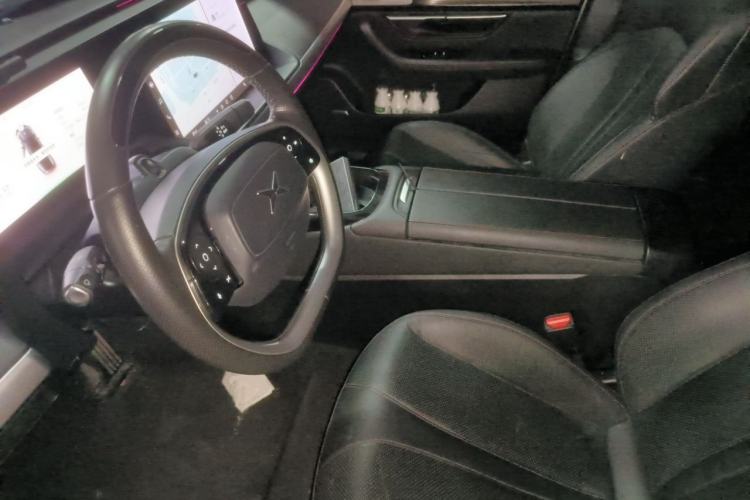 Used XPeng P7 2020 670N Left Front Seat