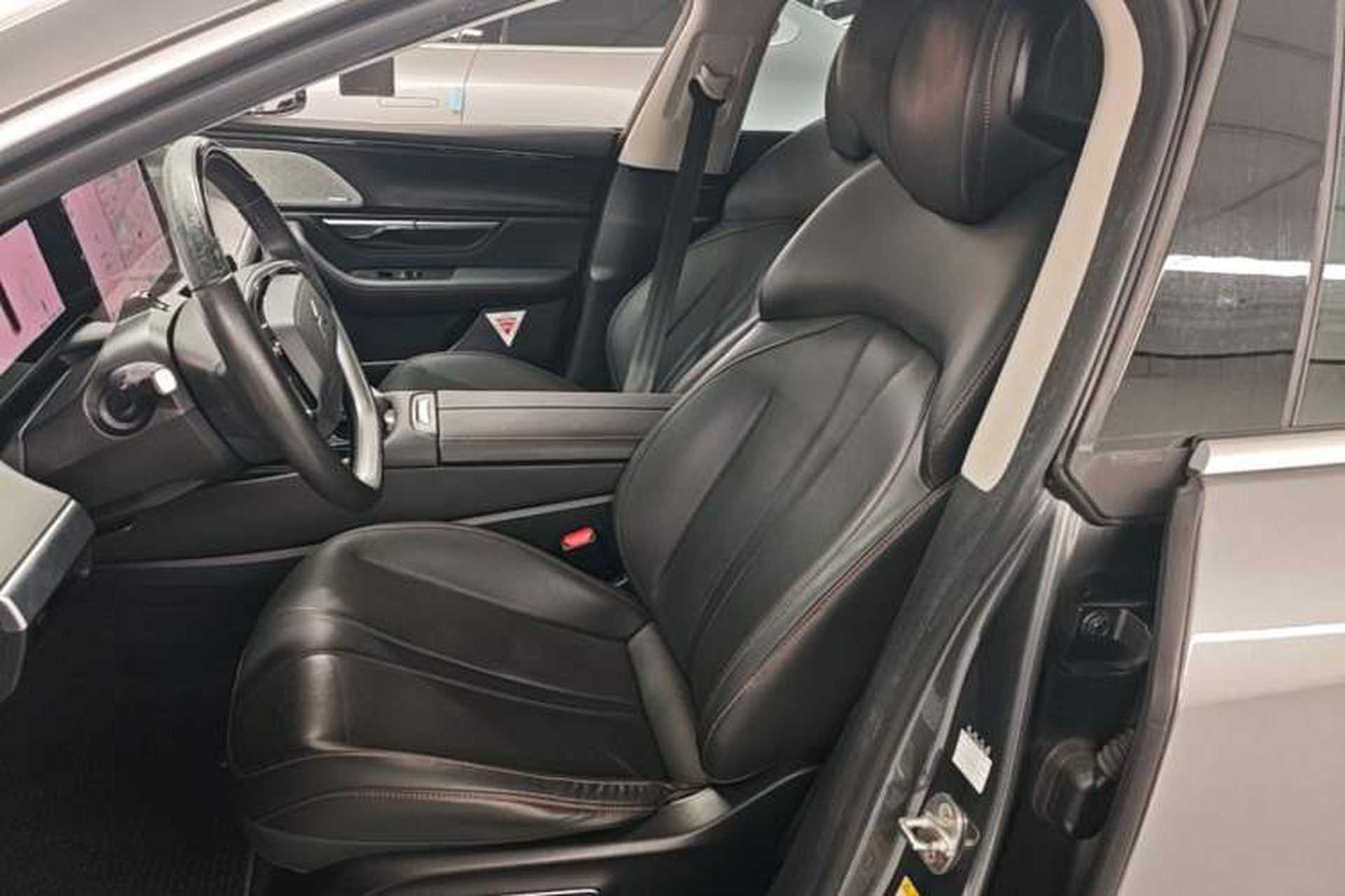 Used XPeng P7 2020 670E Left Front Seat