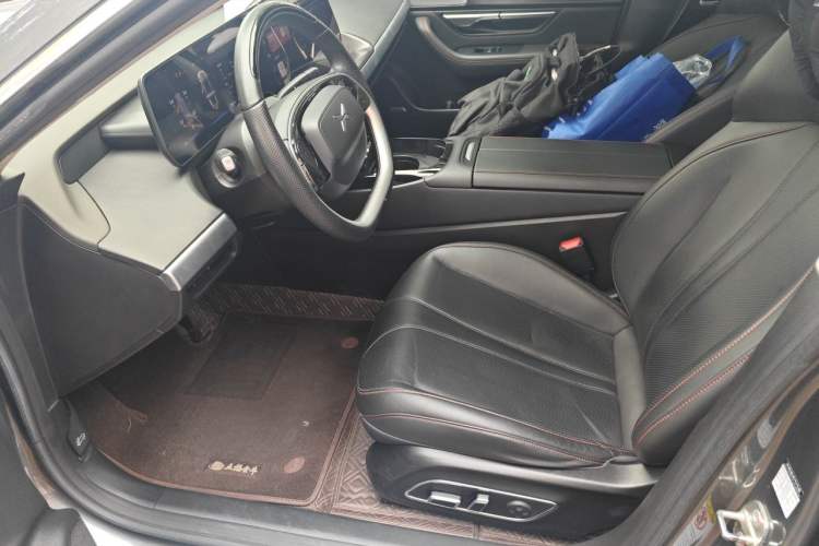 Used XPeng P7 2020 670E Left Front Seat