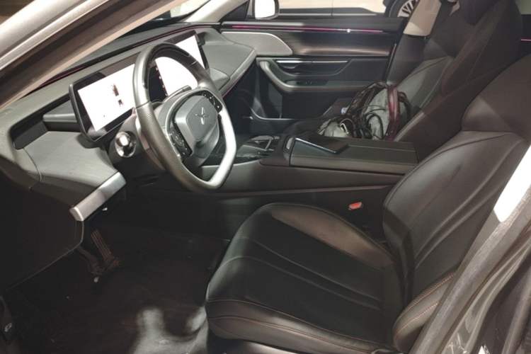 Used XPeng P7 2020 586N Left Front Seat