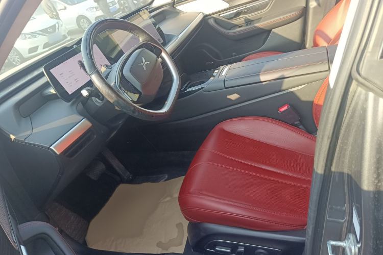 Used XPeng P7 2020 670E Left Front Seat