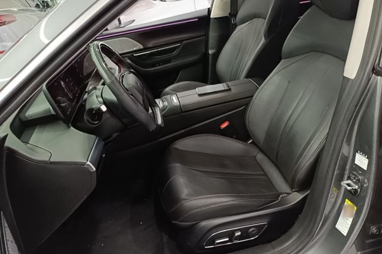 Used XPeng P7 2020 586N Left Front Seat