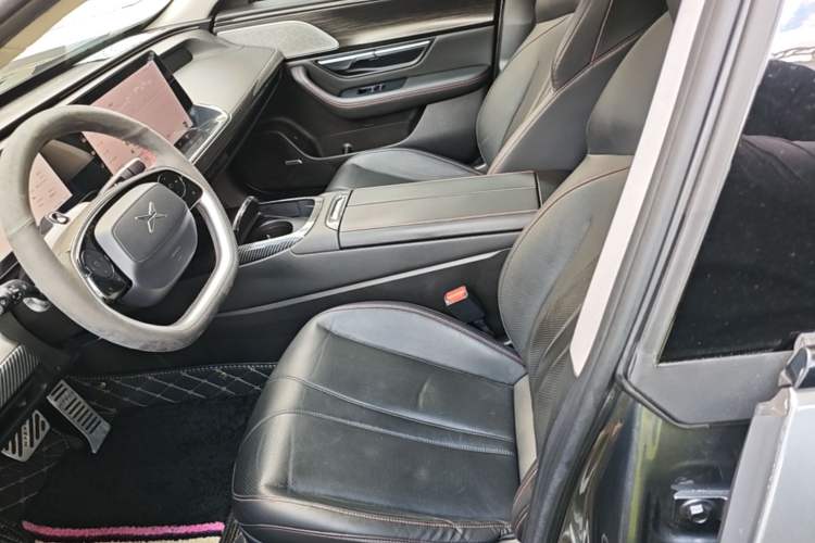 Used XPeng P7 2020 670N Left Front Seat