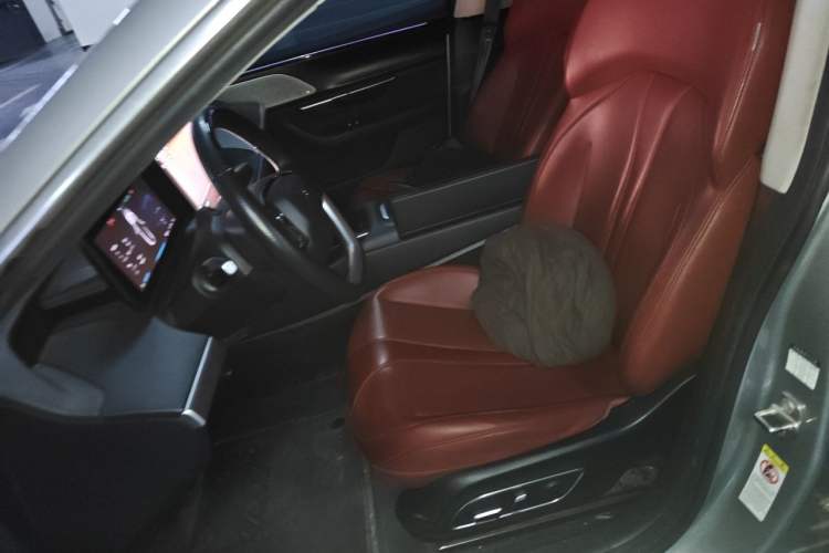 Used XPeng P7 2020 586E Left Front Seat