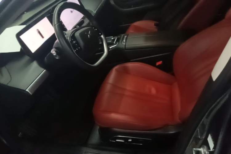 Used XPeng P7 2020 670N Left Front Seat