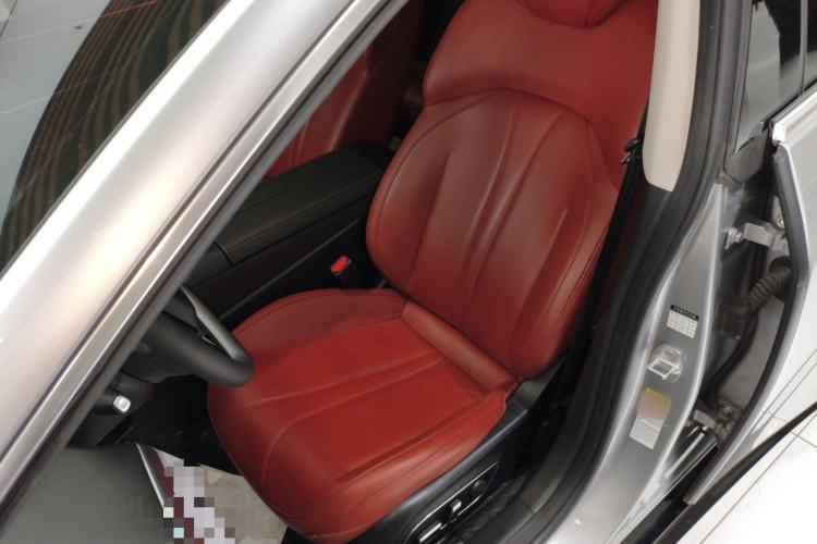 Used XPeng P7 2020 670N Left Front Seat