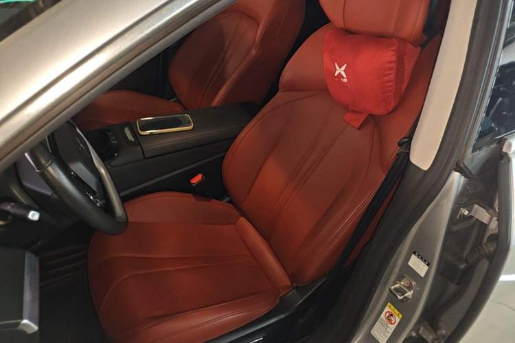 Used XPeng P7 2020 670N Left Front Seat
