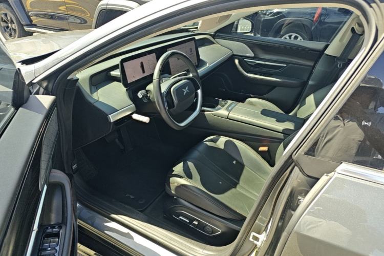 Used XPeng P7 2020 670N Left Front Seat