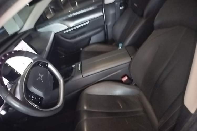 Used XPeng P7 2020 670E Left Front Seat
