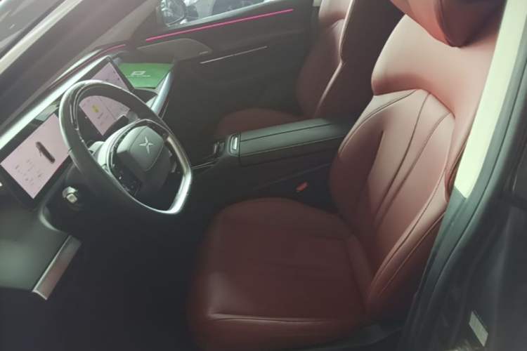 Used XPeng P7 2020 670N Left Front Seat