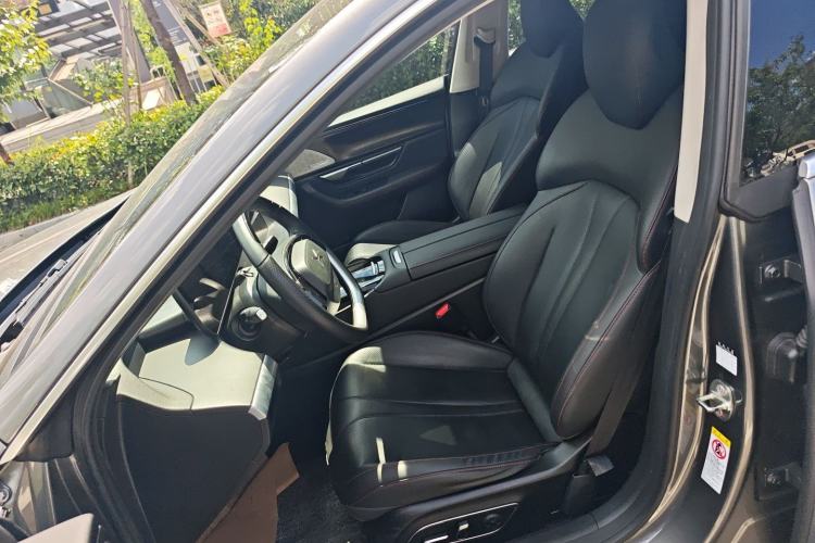 Used XPeng P7 2020 670N Left Front Seat