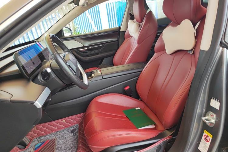 Used XPeng P7 2020 586N Left Front Seat