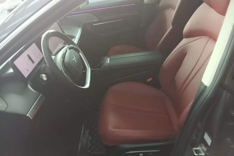 Used XPeng P7 2020 670N Left Front Seat