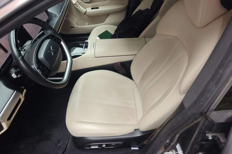 Used XPeng P7 2020 670N Left Front Seat