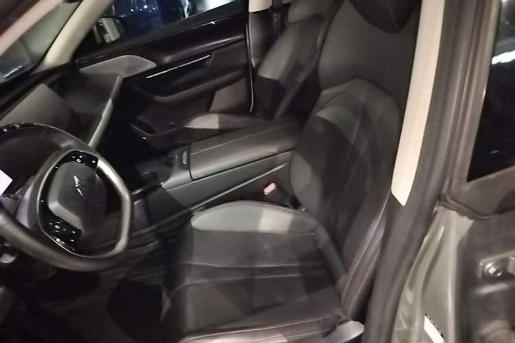 Used XPeng P7 2020 670E Left Front Seat