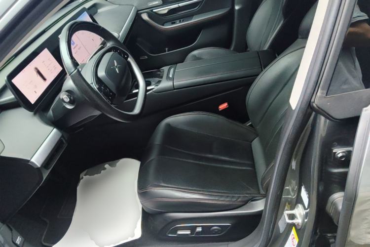 Used XPeng P7 2020 670E Left Front Seat