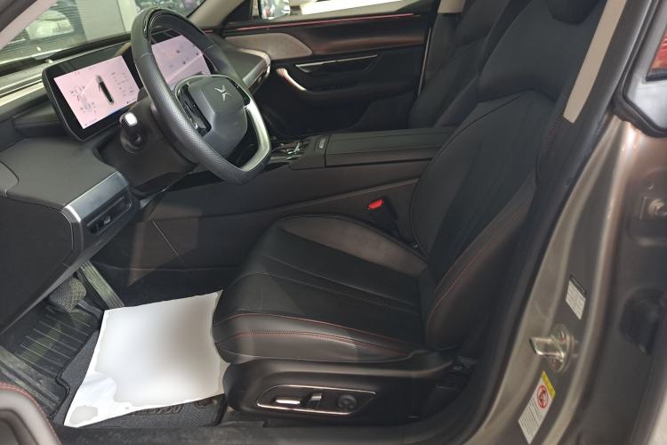 Used XPeng P7 2020 586N Left Front Seat