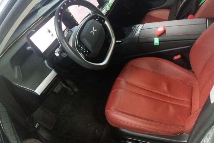 Used XPeng P7 2020 670E Left Front Seat
