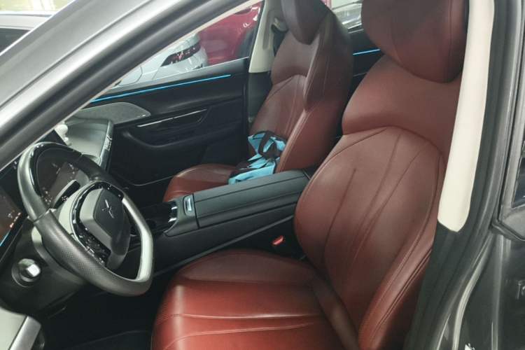 Used XPeng P7 2020 670N Left Front Seat